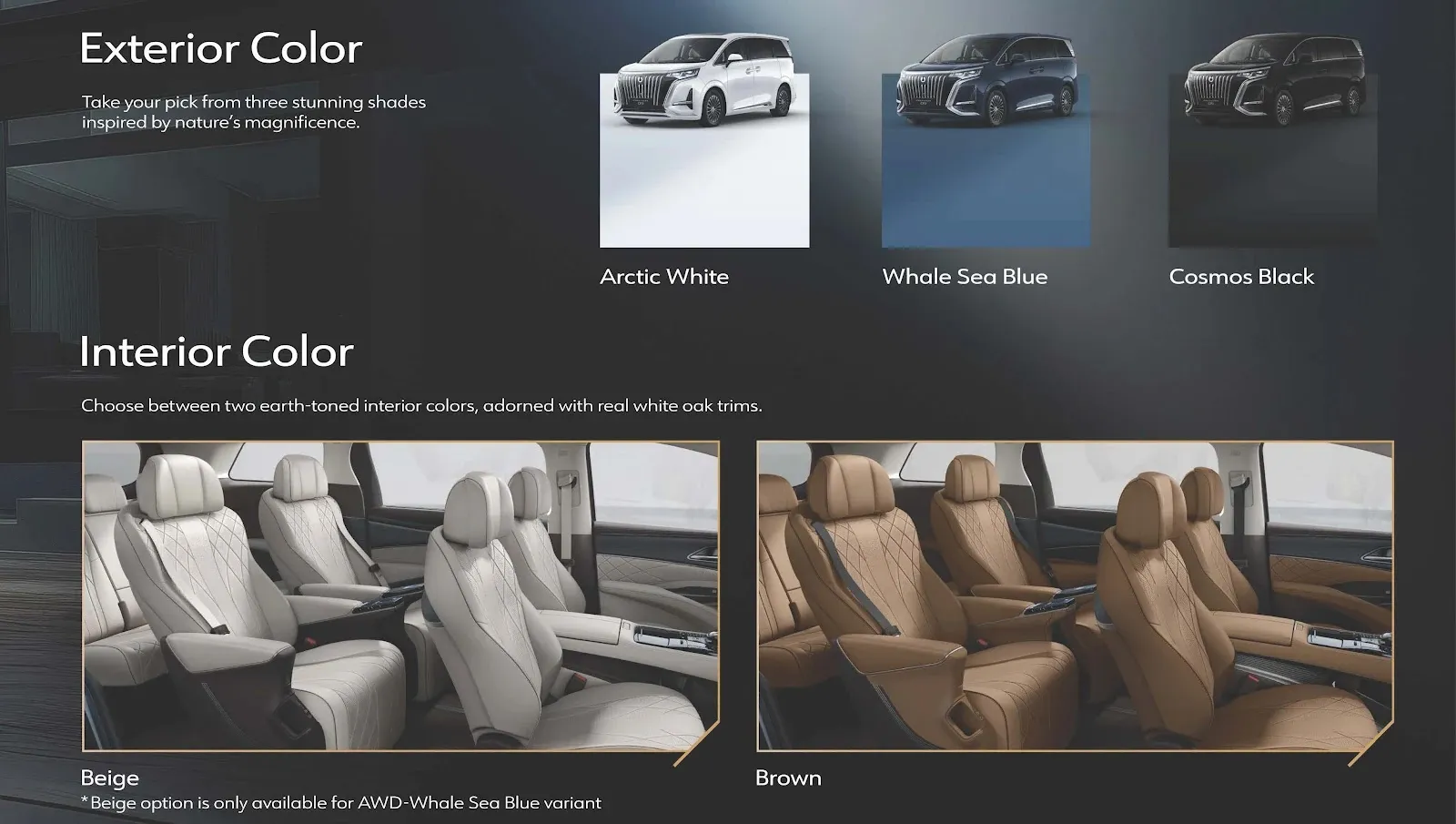 The Revolutionary Luxury